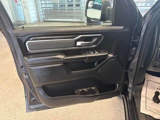 Used 2019 RAM 1500 Big Horn RWD image 22
