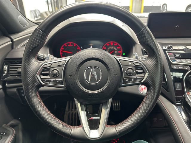 Used 2020 Acura RDX A-Spec AWD/4WD image 29