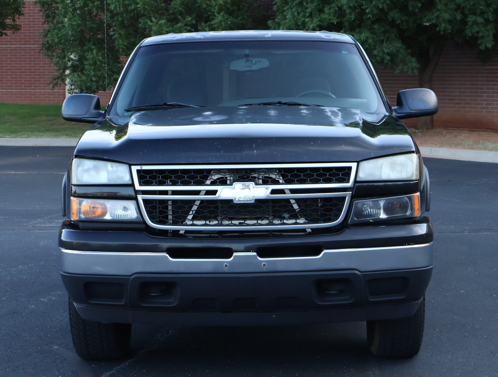 Used 2007 Chevrolet Silverado 1500 LS w/ Skid Plate Package AWD/4WD image 19