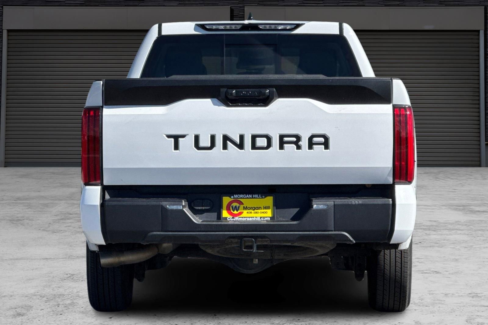 Used 2022 Toyota Tundra SR w/ SR Tow Package image 5