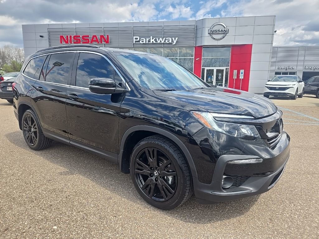 Used 2022 Honda Pilot Special Edition image 1