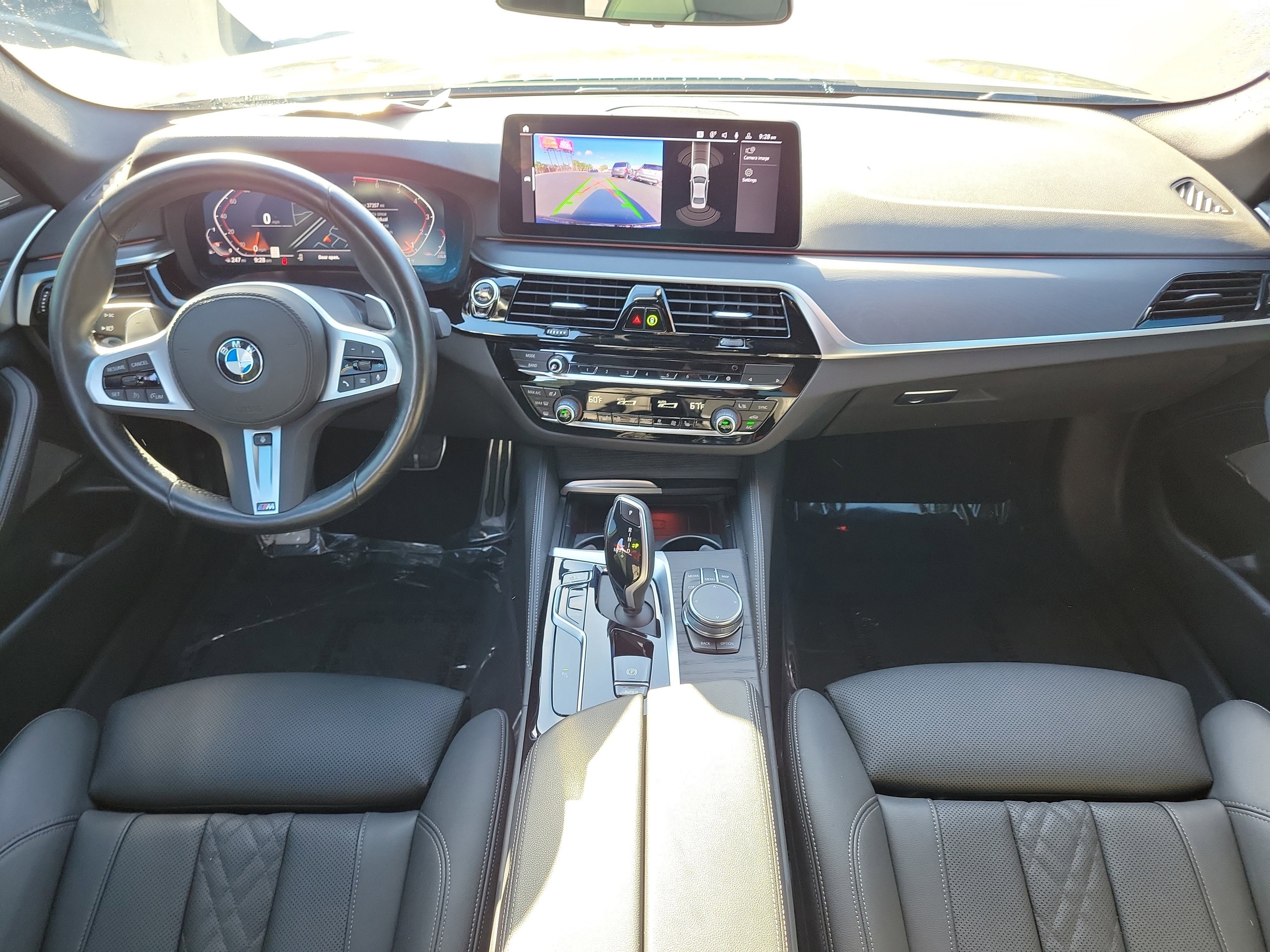 Used 2023 BMW 530i xDrive w/ M Sport Package image 14