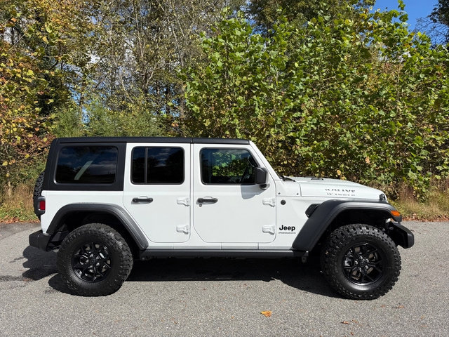 New 2026 Jeep Wrangler Unlimited Sport image 6