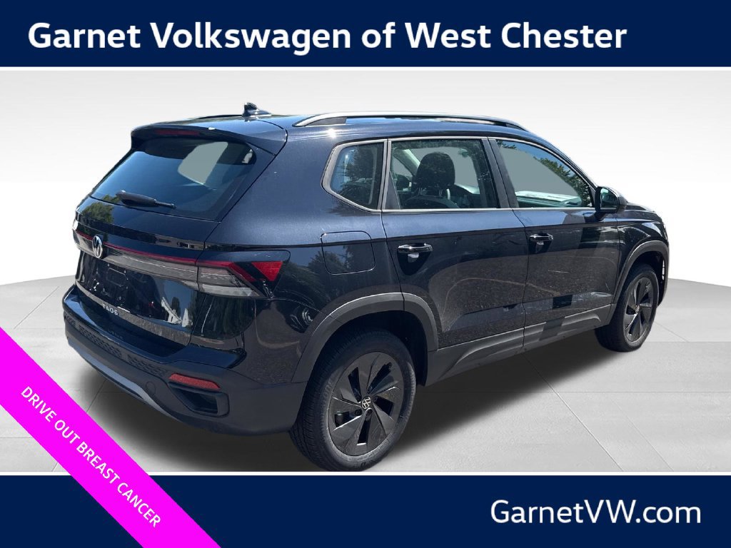 New 2026 Volkswagen Taos S FWD image 5