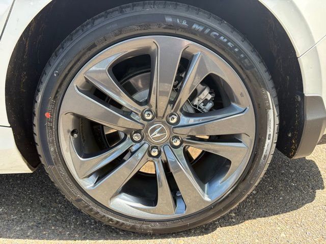 Used 2023 Acura TLX SH-AWD w/ A-SPEC Pkg image 10