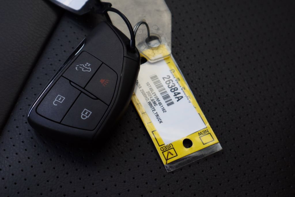 Used 2024 GMC Sierra 2500 Pro image 31