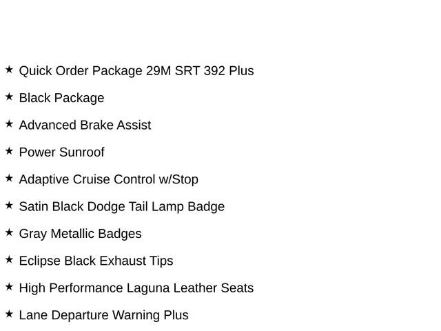 Used 2024 Dodge Durango SRT video 2