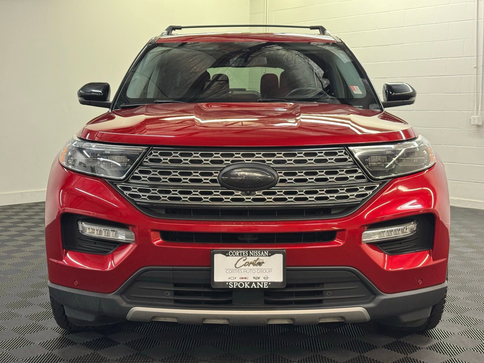 Used 2020 Ford Explorer Limited w/ Equipment Group 310A image 6