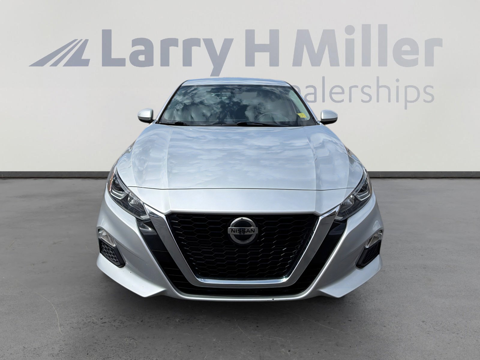 Used 2021 Nissan Altima 2.5 S FWD image 8