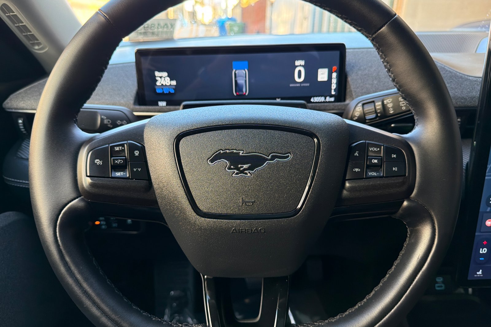 Used 2023 Ford Mustang Mach-E Premium RWD image 25