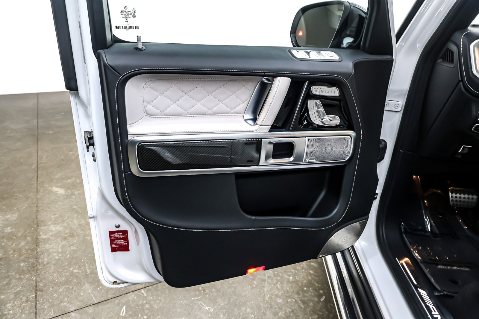 Certified 2024 Mercedes-Benz G 63 AMG 4MATIC image 23