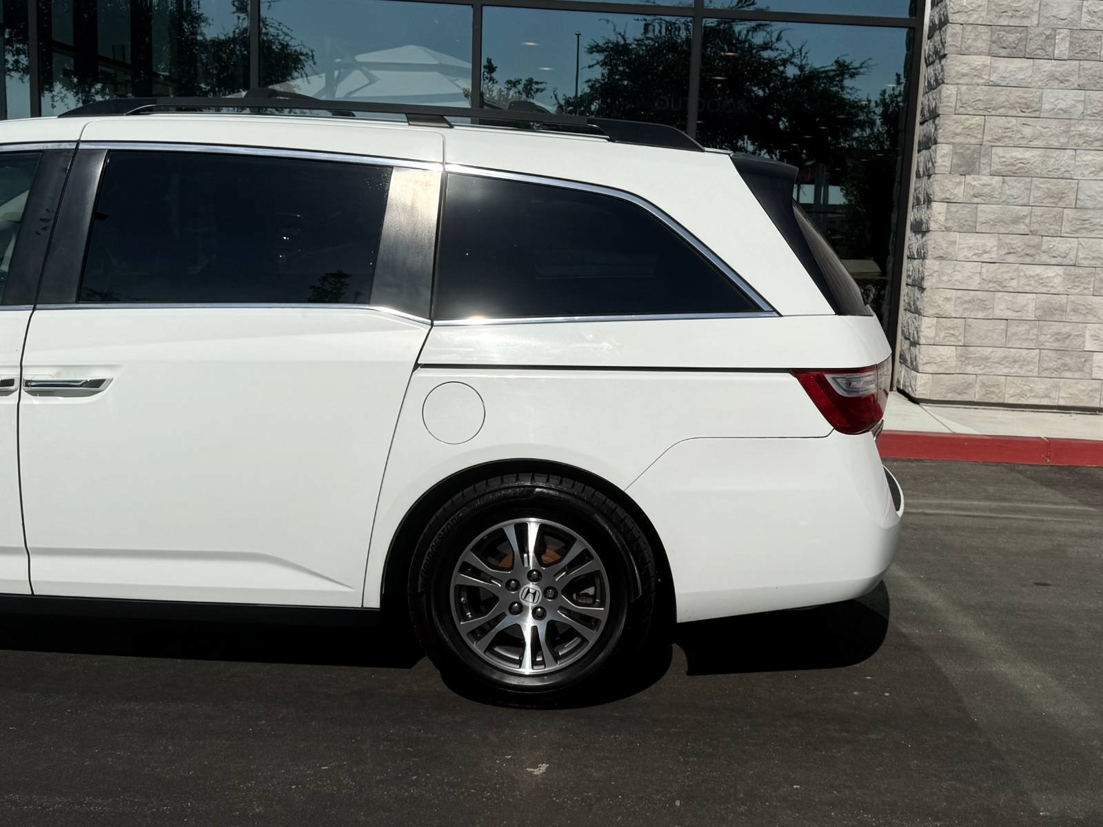 Used 2013 Honda Odyssey EX-L image 10