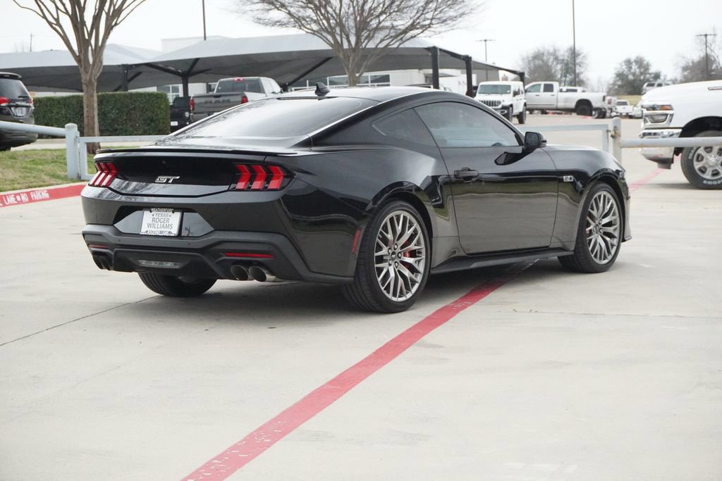 Used 2024 Ford Mustang GT Premium image 5