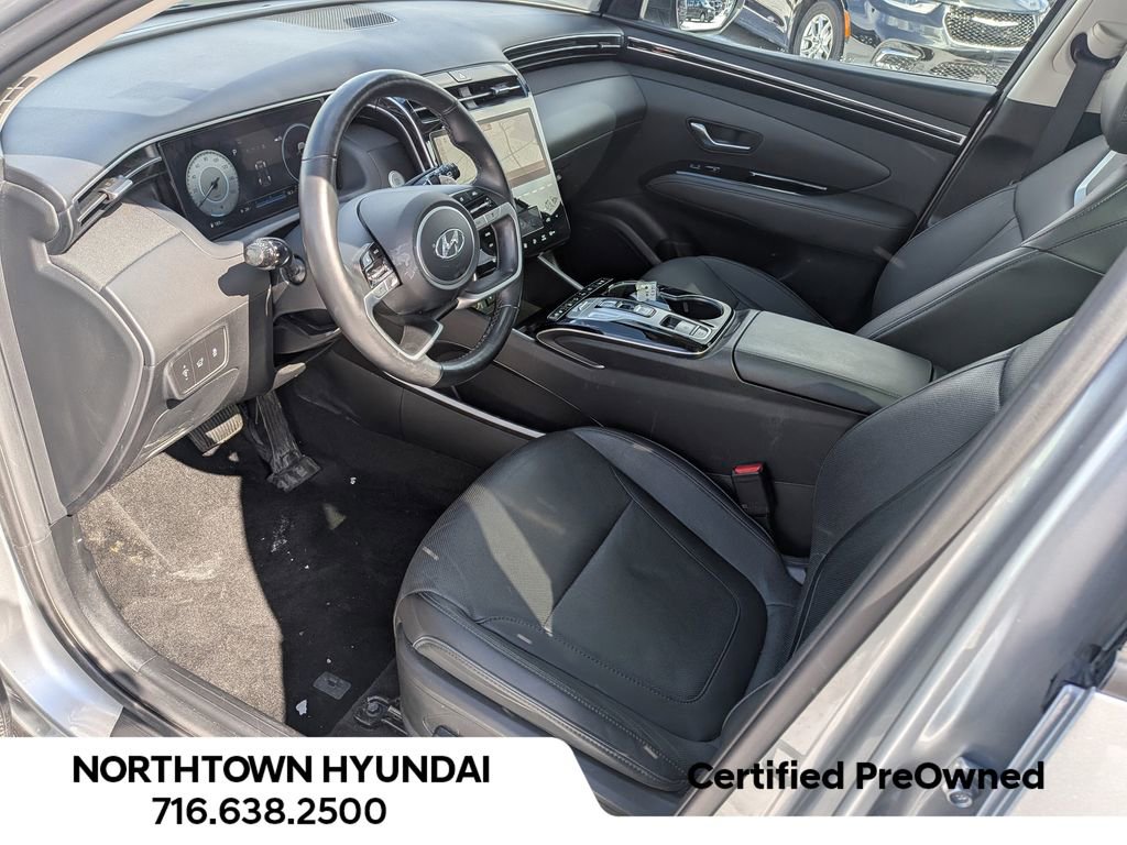 Certified 2023 Hyundai Tucson Limited image 13