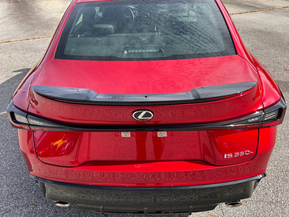 Used 2023 Lexus IS 350 F Sport image 14