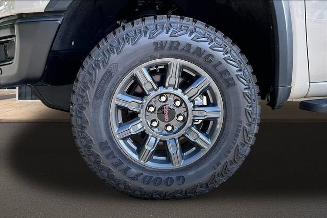 New 2026 GMC Sierra 1500 AT4X AWD/4WD image 13