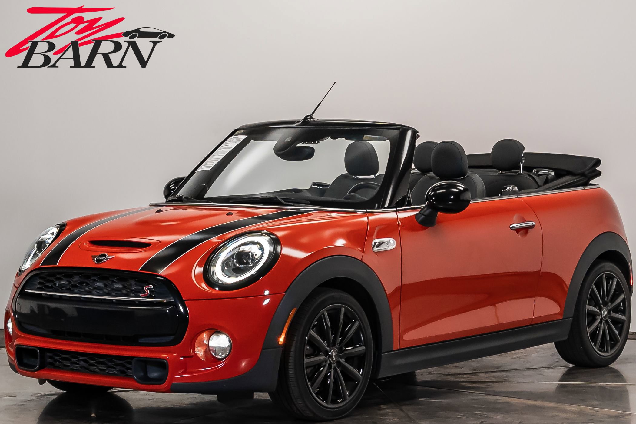 Used 2019 MINI Cooper S w/ Premium Package