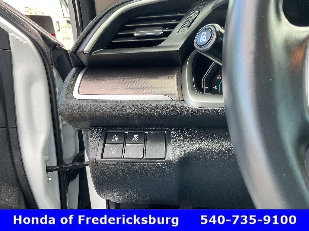 Used 2021 Honda Civic EX-L image 34