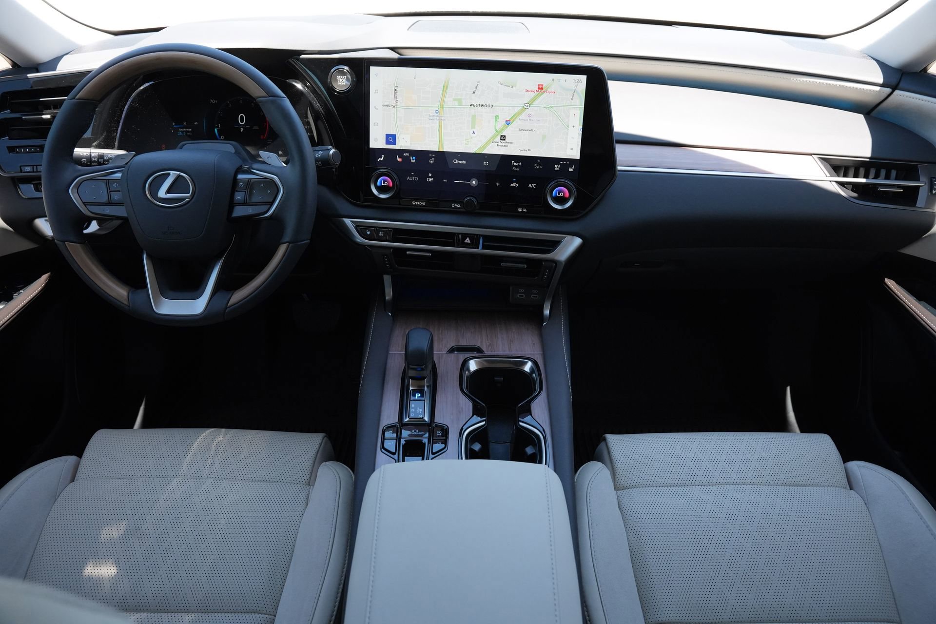 Used 2025 Lexus RX 350 AWD w/ Convenience Package image 7