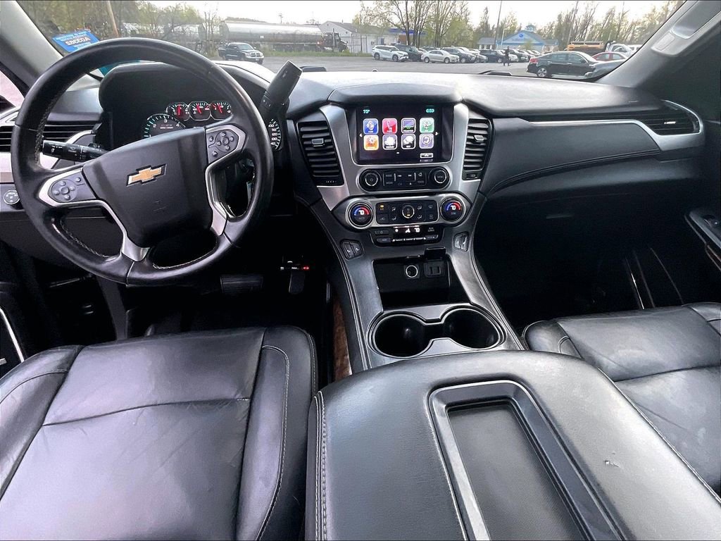 Used 2017 Chevrolet Tahoe LT w/ Z71 Midnight Edition AWD/4WD image 22