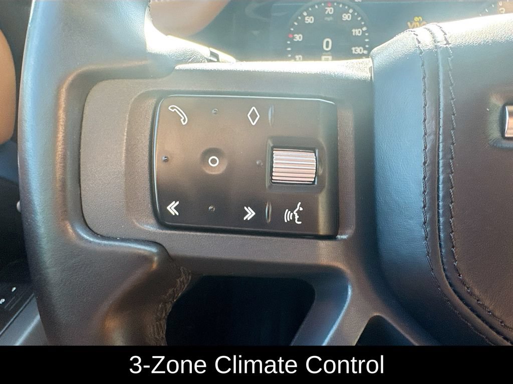 Used 2023 Land Rover Defender 110 X-Dynamic SE AWD/4WD image 9