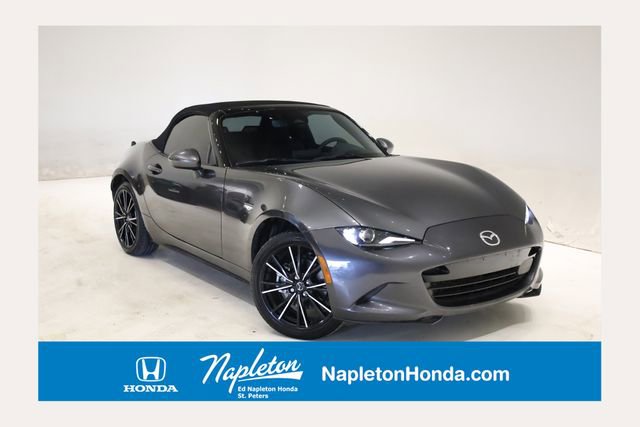 Used 2024 MAZDA MX-5 Miata Grand Touring