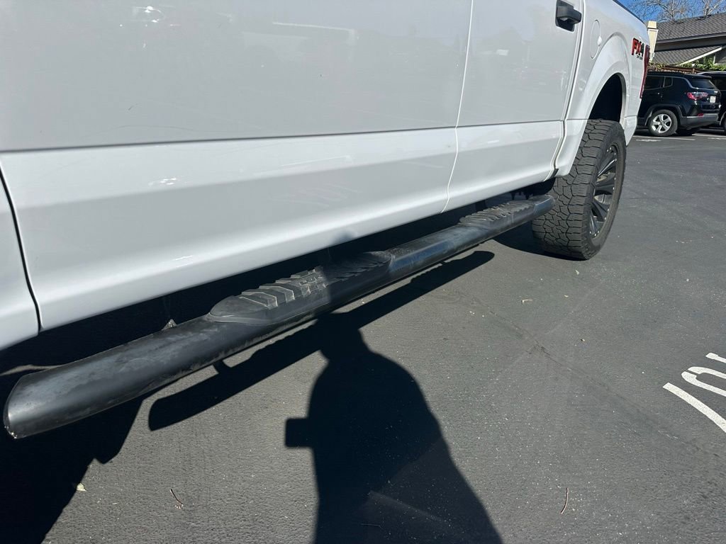 Used 2018 Ford F150 XLT w/ Equipment Group 301A Mid image 3