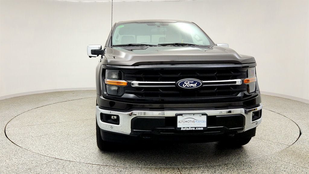 Used 2024 Ford F150 XLT w/ Equipment Group 303A High AWD/4WD image 2