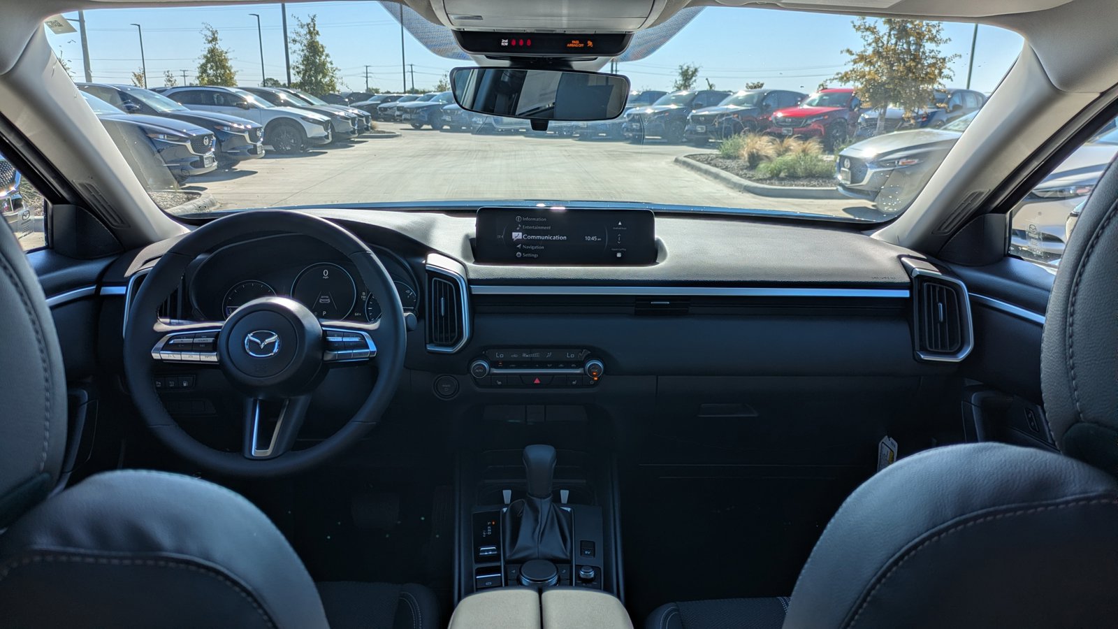 New 2026 MAZDA CX-50 2.5 Hybrid w/ Weather Package AWD/4WD image 13
