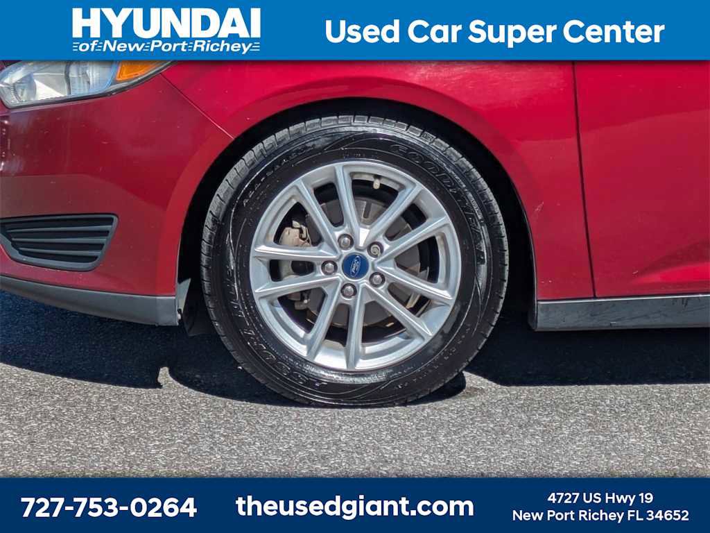 Used 2016 Ford Focus SE image 8