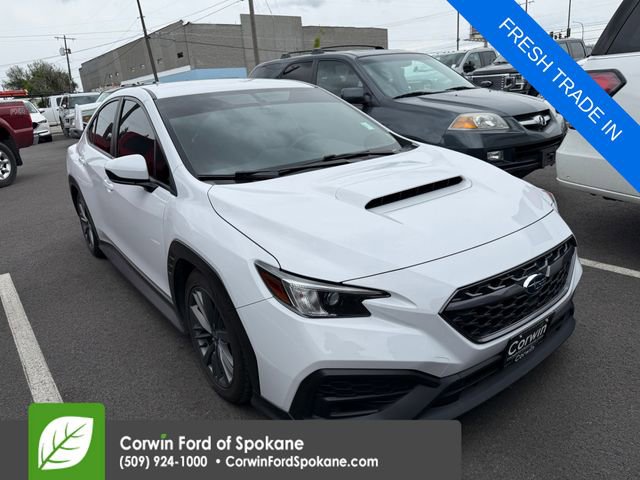 Used 2023 Subaru WRX AWD/4WD 360° Tour