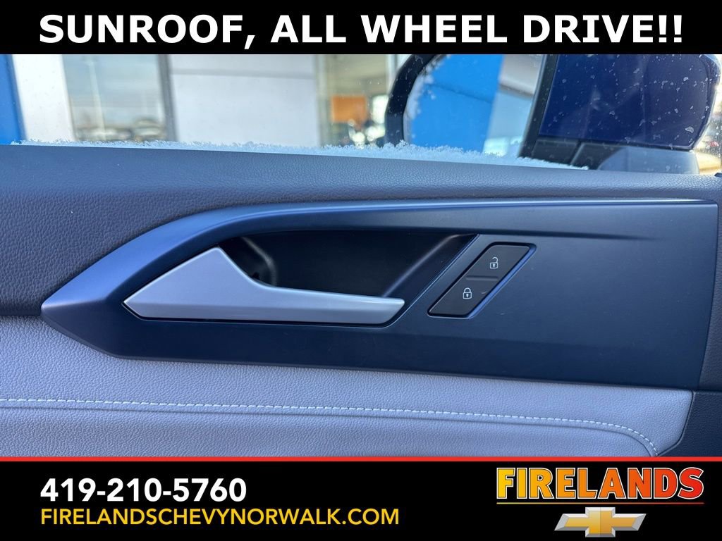 Used 2024 Volkswagen Taos SE w/ Panoramic Sunroof Package image 13