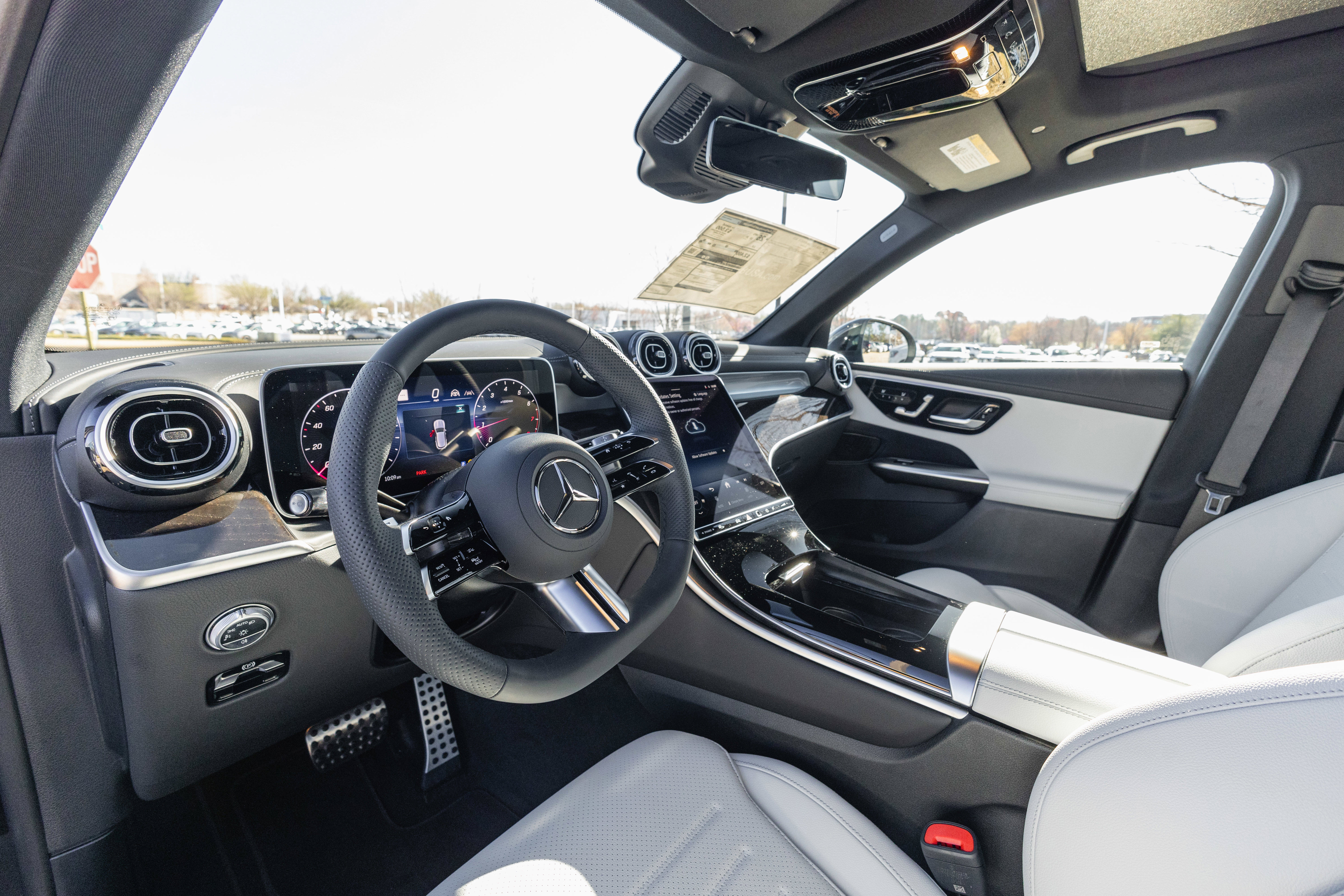 New 2026 Mercedes-Benz GLC 300 4MATIC image 15