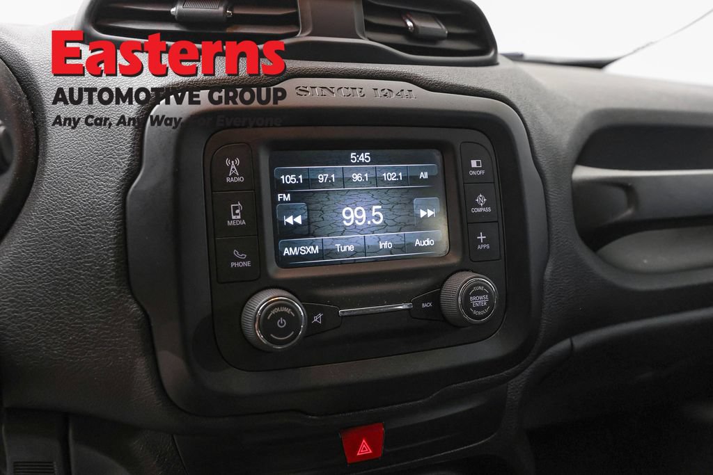 Used 2016 Jeep Renegade 75th Anniversary AWD/4WD image 19