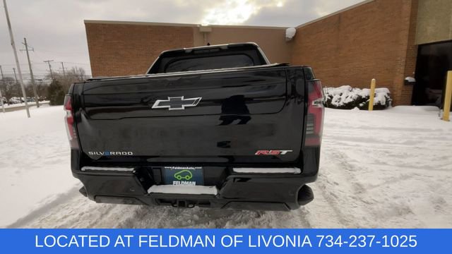 Used 2024 Chevrolet Silverado EV RST image 7