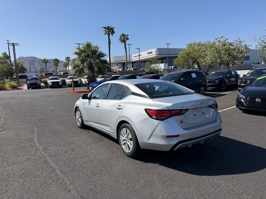 Used 2023 Nissan Sentra S FWD image 8