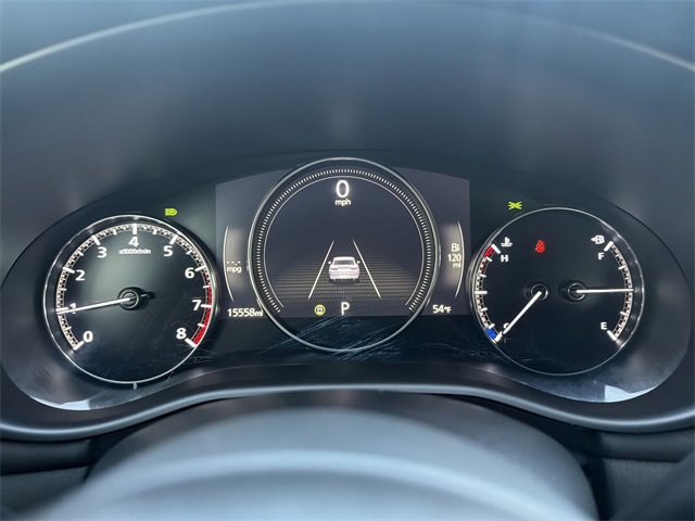 Certified 2025 MAZDA MAZDA3 s image 15