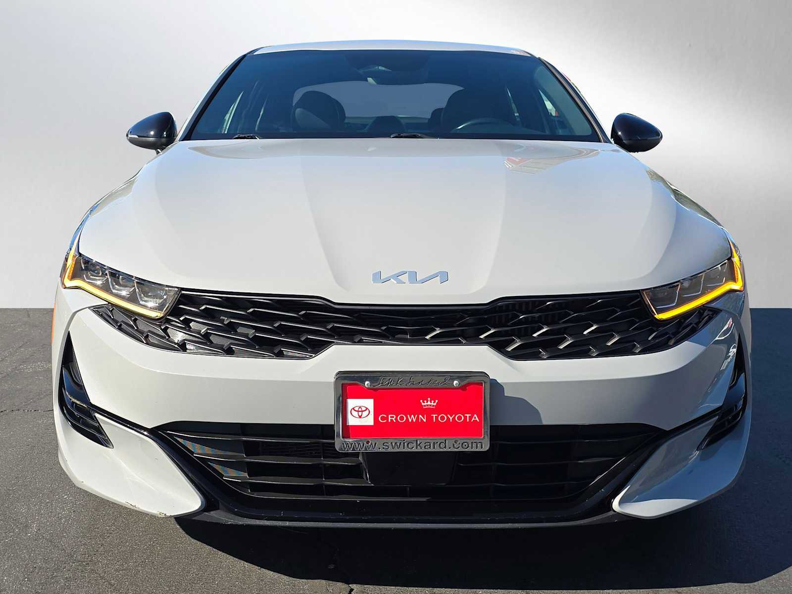 Used 2024 Kia K5 GT-Line w/ GT-Line Premium Package image 8