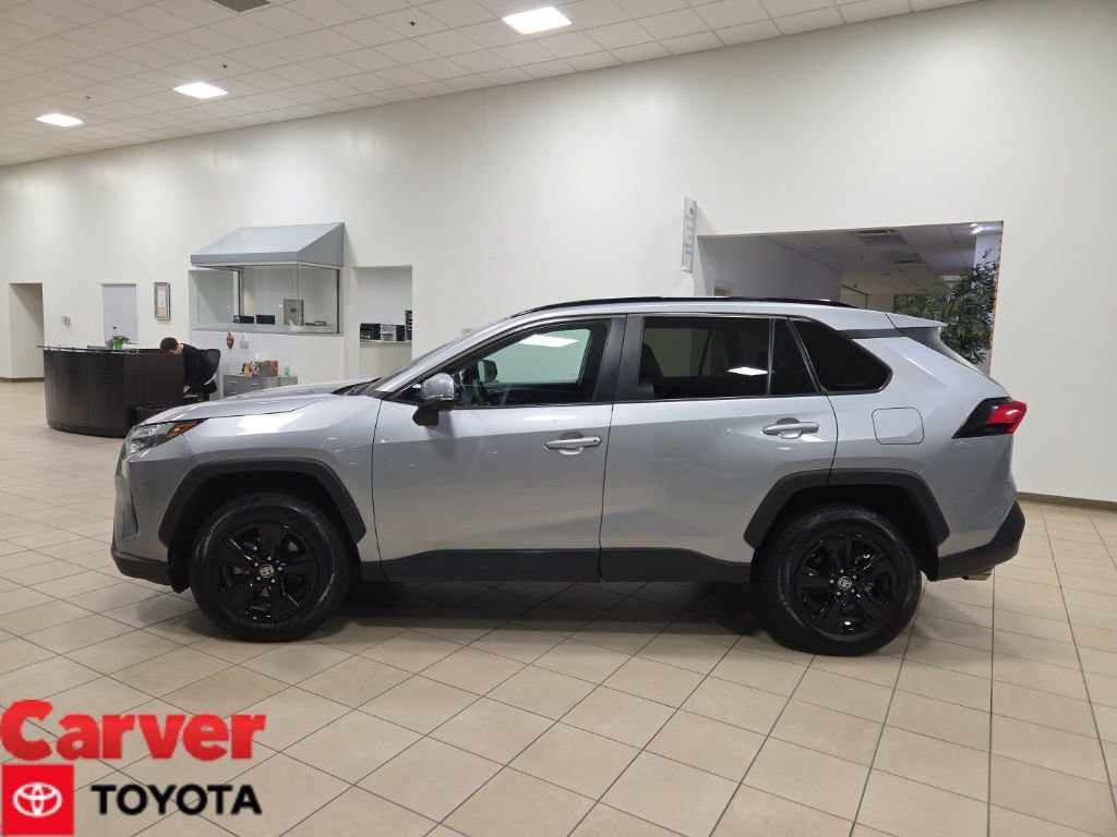 Used 2024 Toyota RAV4 XLE
