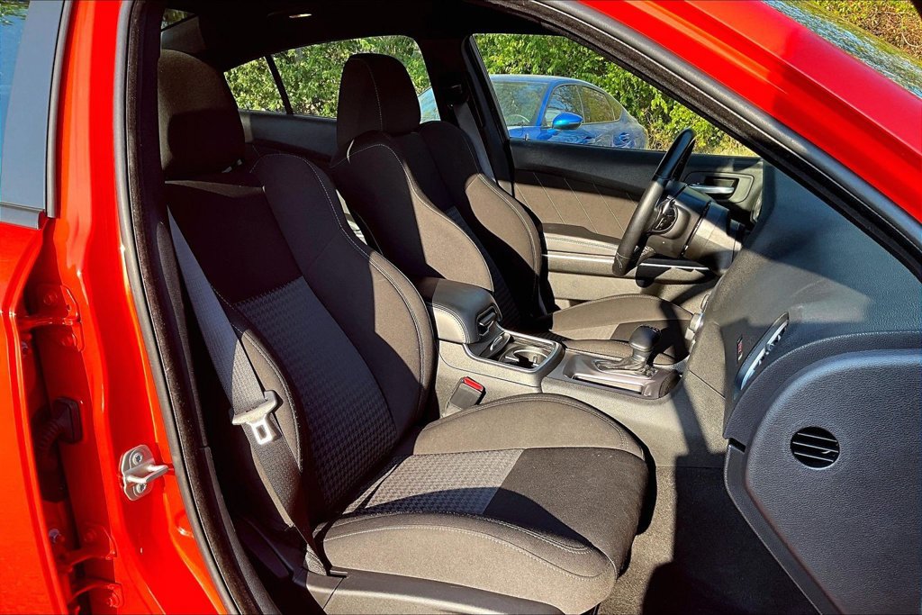 Used 2023 Dodge Charger Scat Pack w/ Harman/Kardon Audio Group RWD image 9