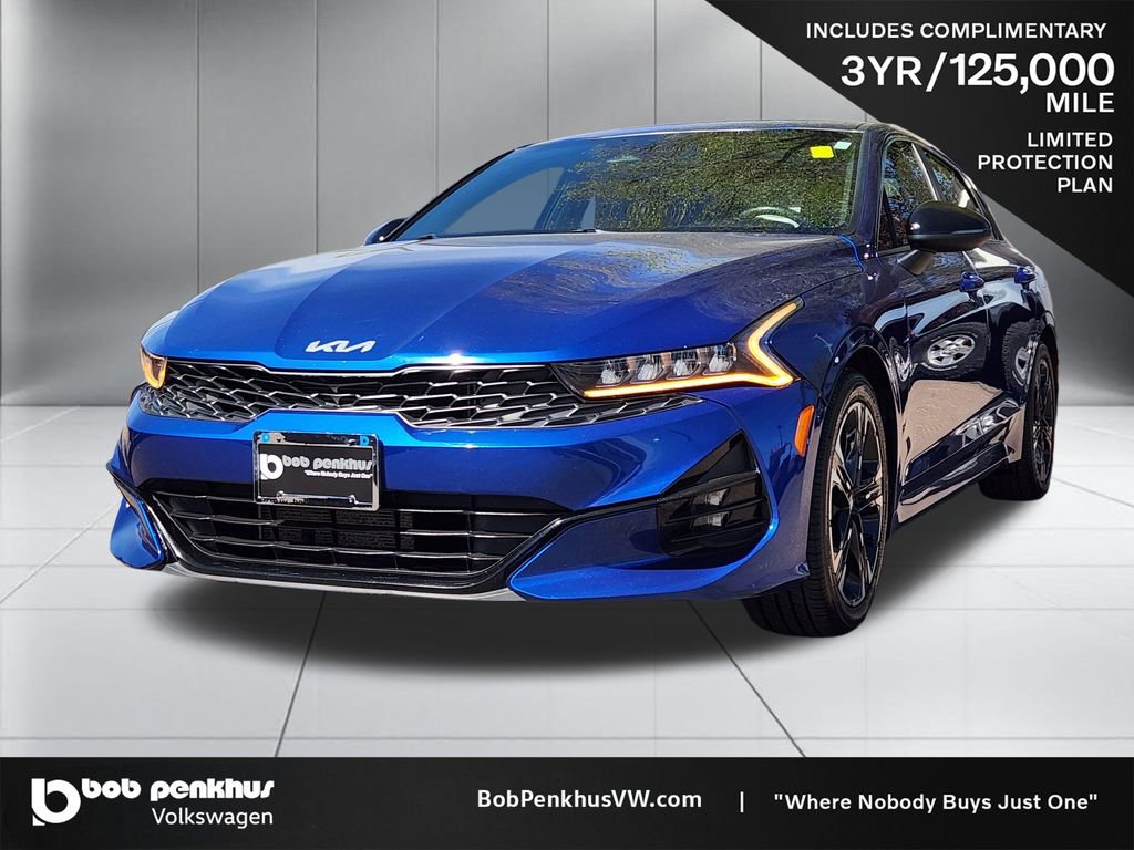 Used 2022 Kia K5 GT-Line AWD/4WD image 23