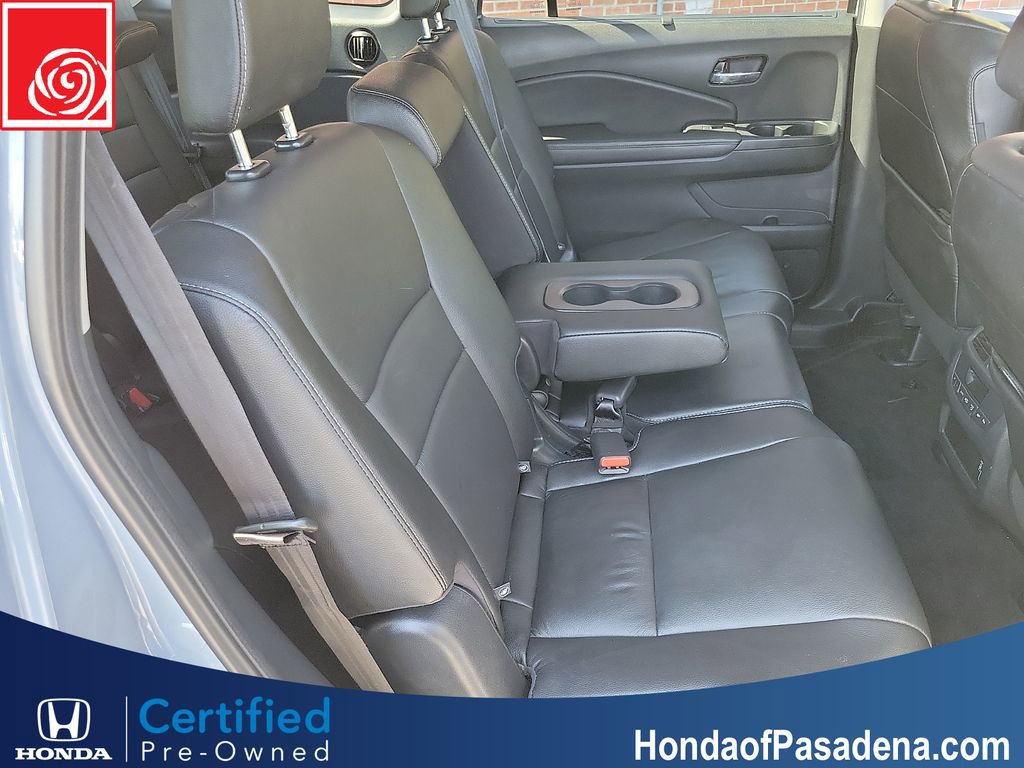 Certified 2022 Honda Pilot Special Edition image 27