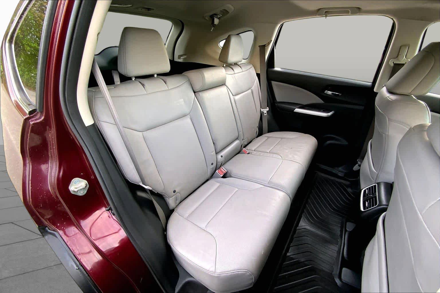 Used 2016 Honda CR-V EX-L image 20