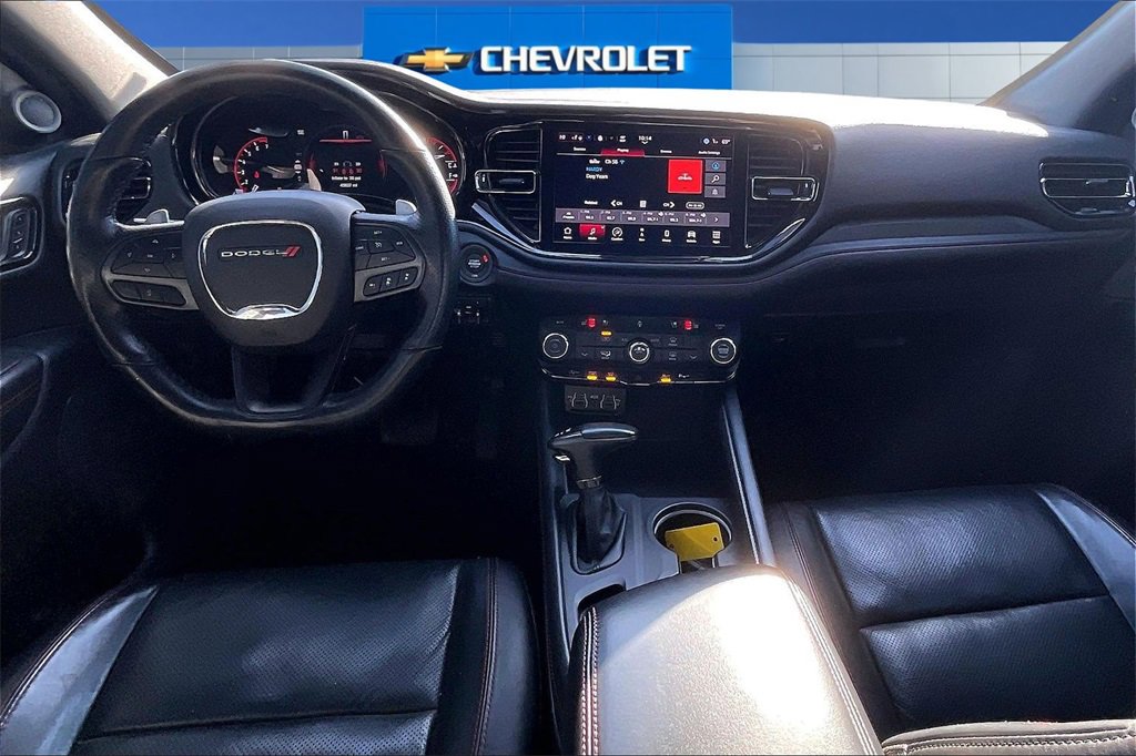 Used 2024 Dodge Durango GT image 7