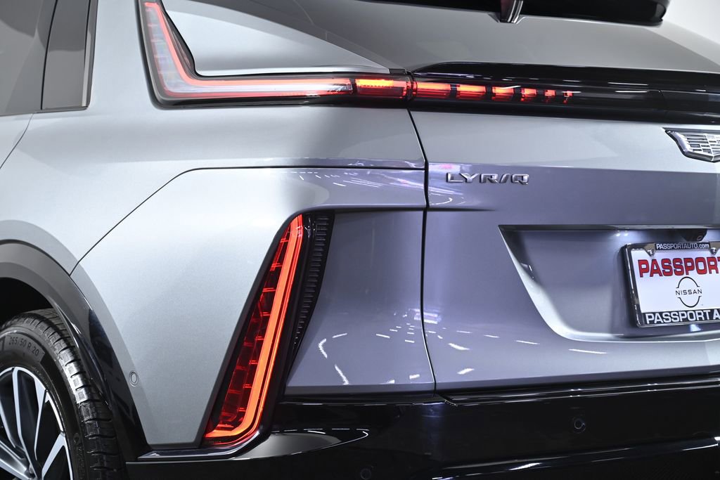 Used 2024 Cadillac Lyriq Sport w/ LPO, Floor Liner Package image 8