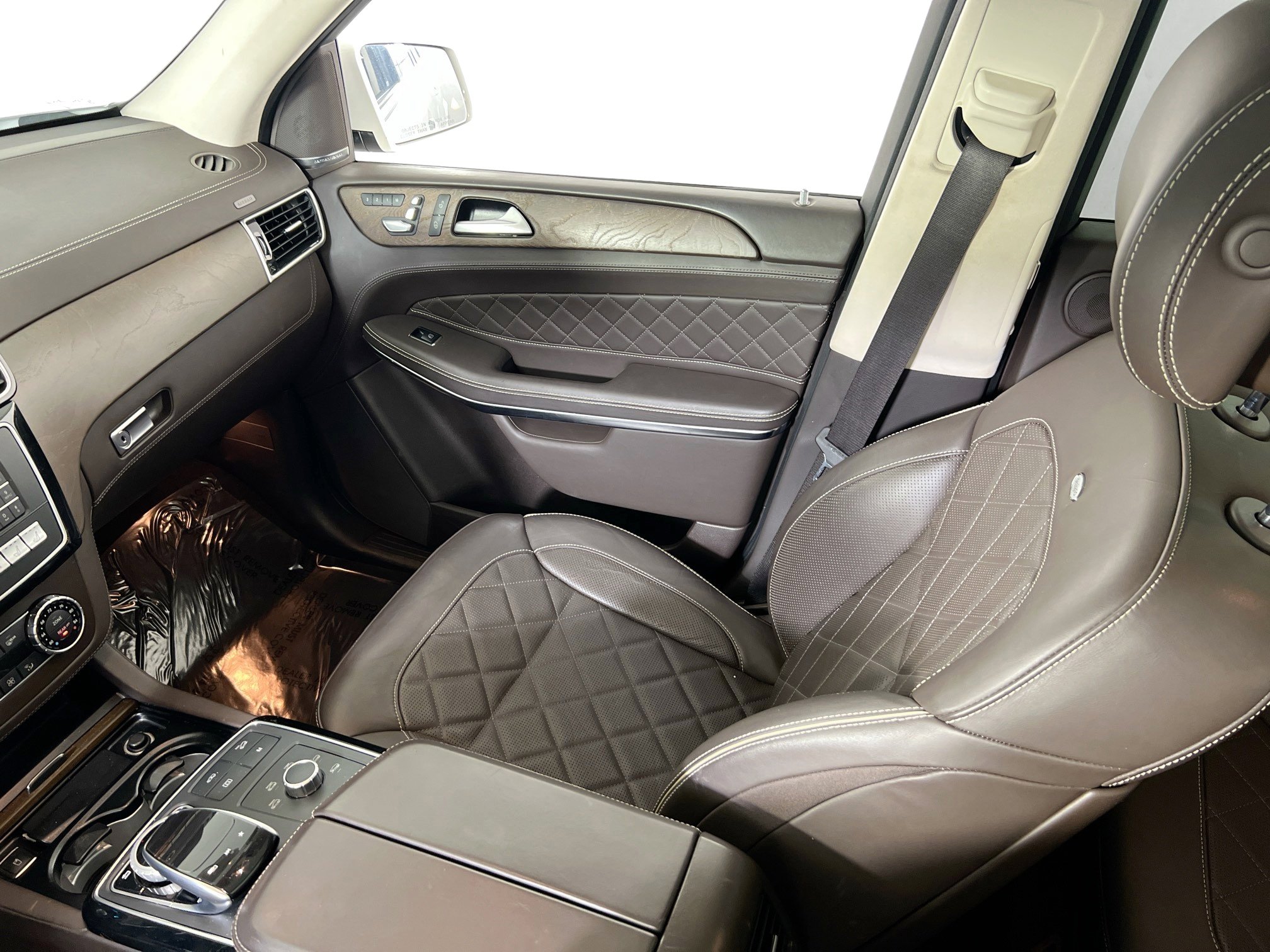 Used 2019 Mercedes-Benz GLS 550 4MATIC image 25