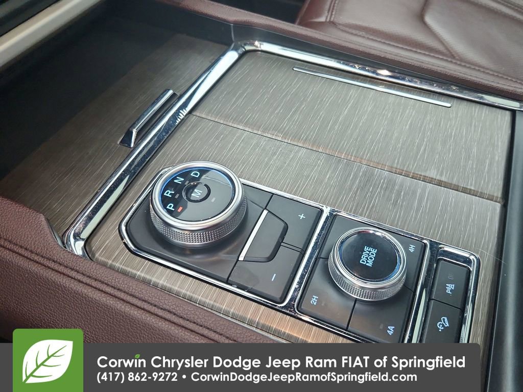 Used 2022 Ford Expedition Max Limited image 21