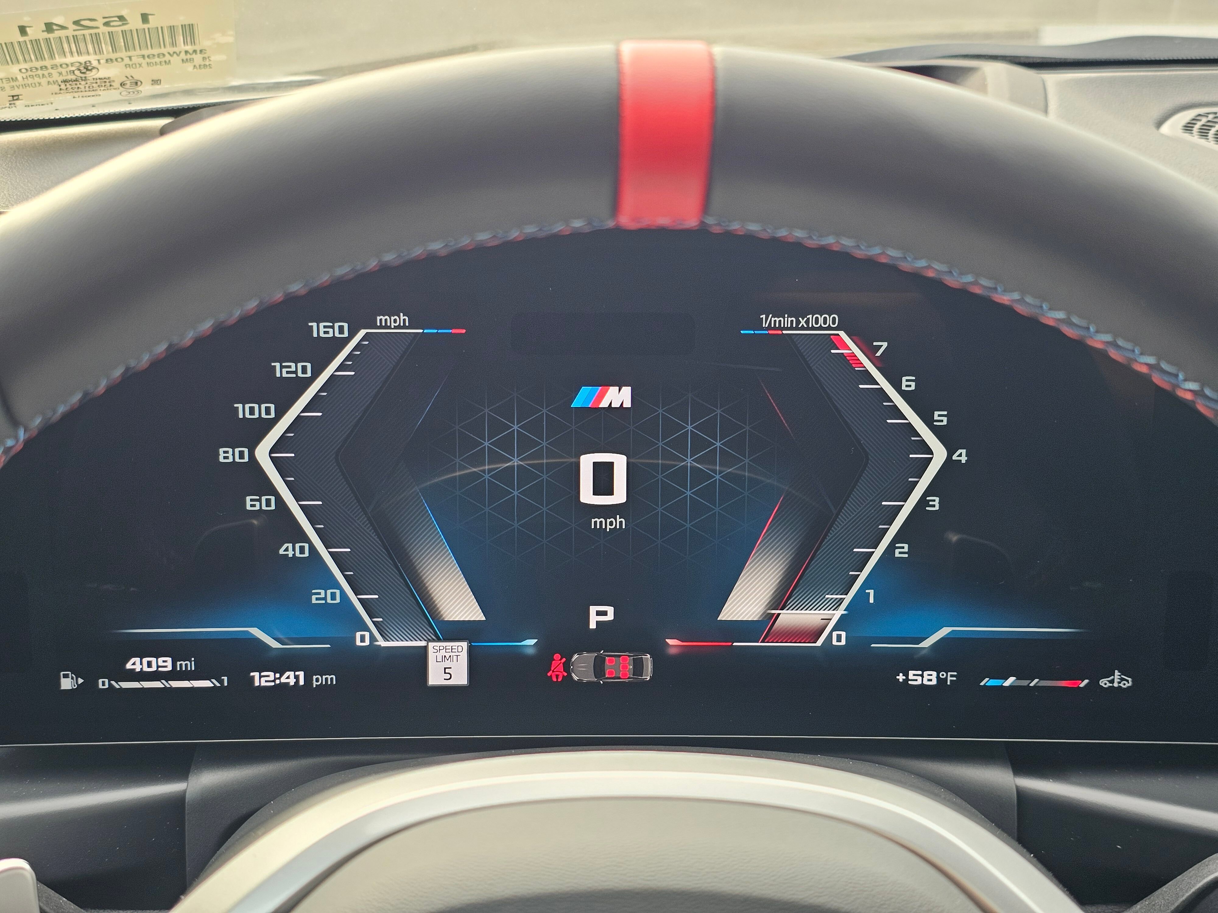 New 2026 BMW M340i xDrive image 18