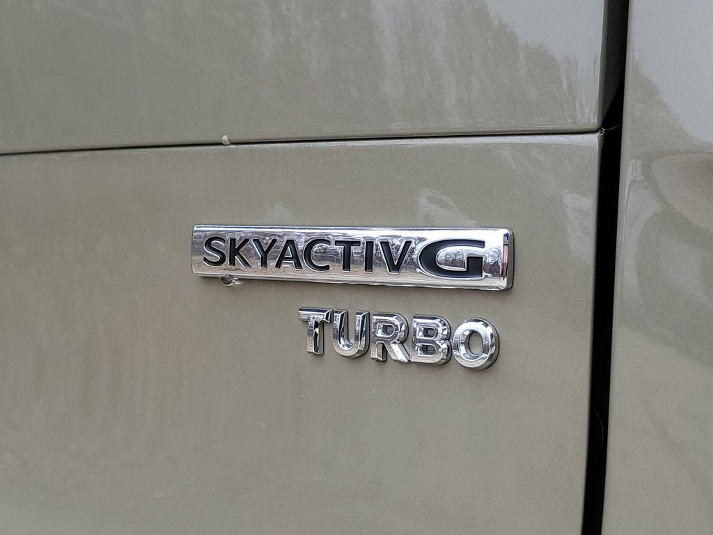 New 2025 MAZDA CX-50 AWD 2.5 Turbo w/ Accent Package image 7