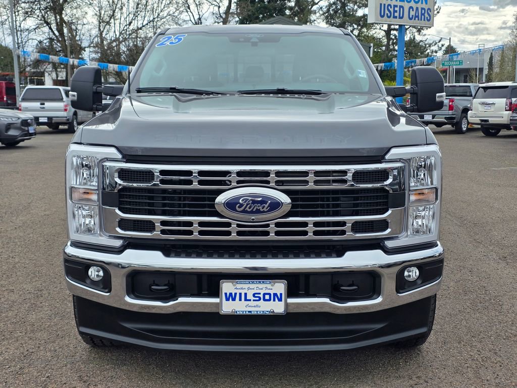 Used 2025 Ford F350 XLT w/ 360-Degree Camera Package image 6